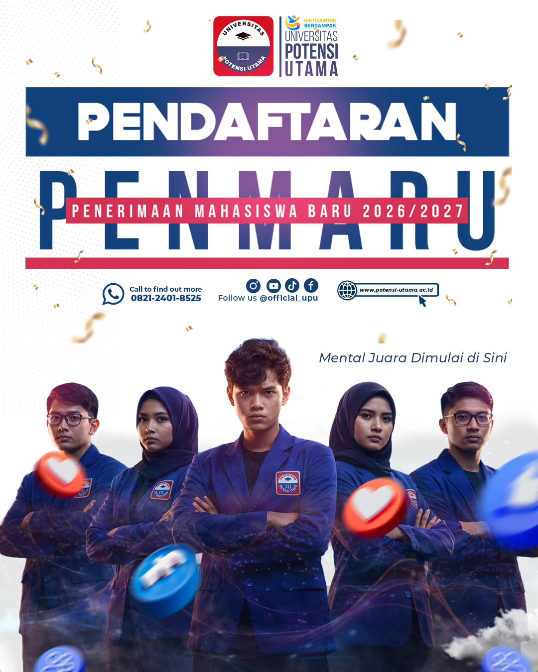 Mahasiswa jalur RPL